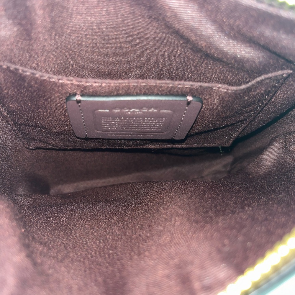 Mini Rowan File Bag In Signature Canvas - Picture 3 of 6